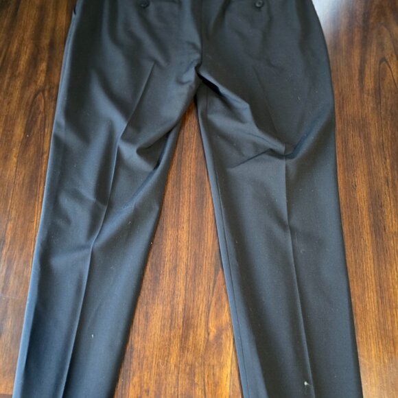 BNWT, Never Worn, Theory Trecca "Good Wool" Pants - Size 10 - Picture 8 of 8